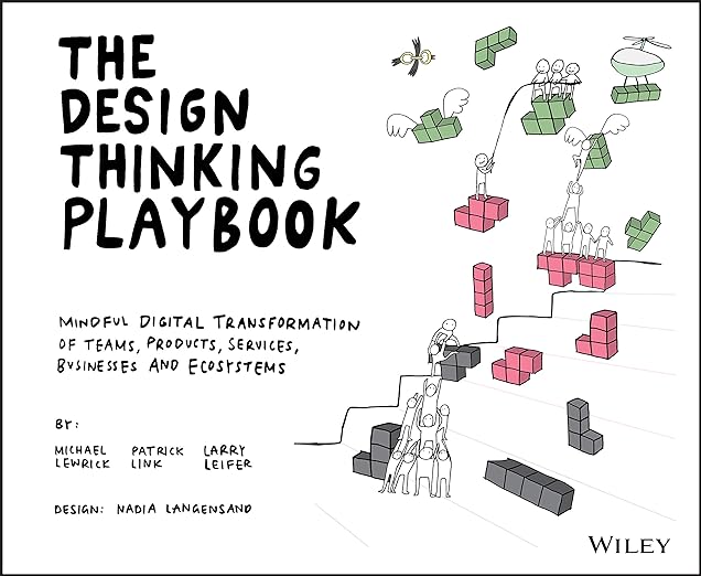 Design thinking playbook