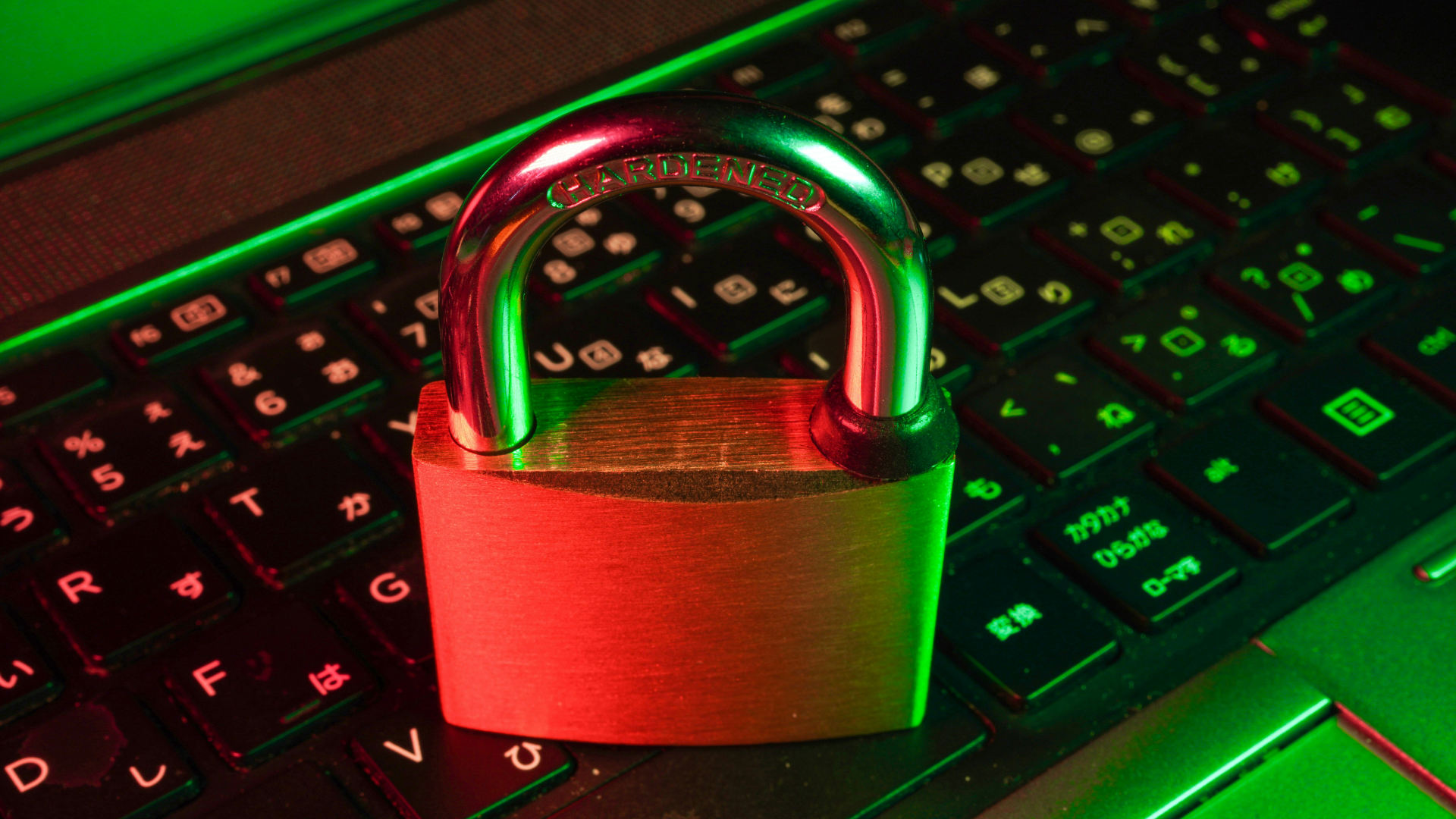 Cyber security